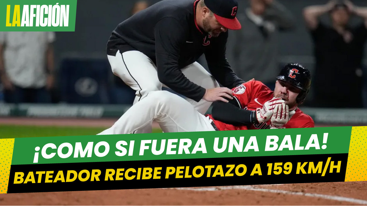 David Fry es hospitalizado tras recibir pelotazo en el rostro en victoria de Guardianes ante Tigres