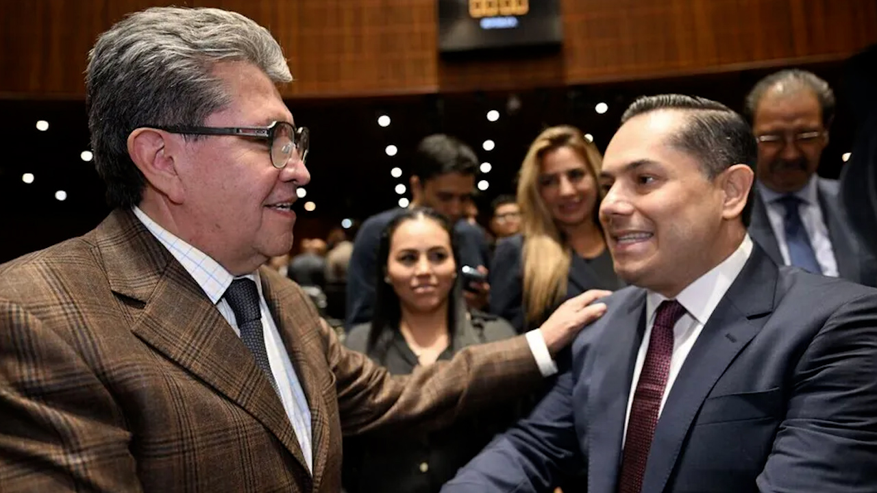 Diputados designan a Óscar Daniel del Río como nuevo titular del OIC en la FGR