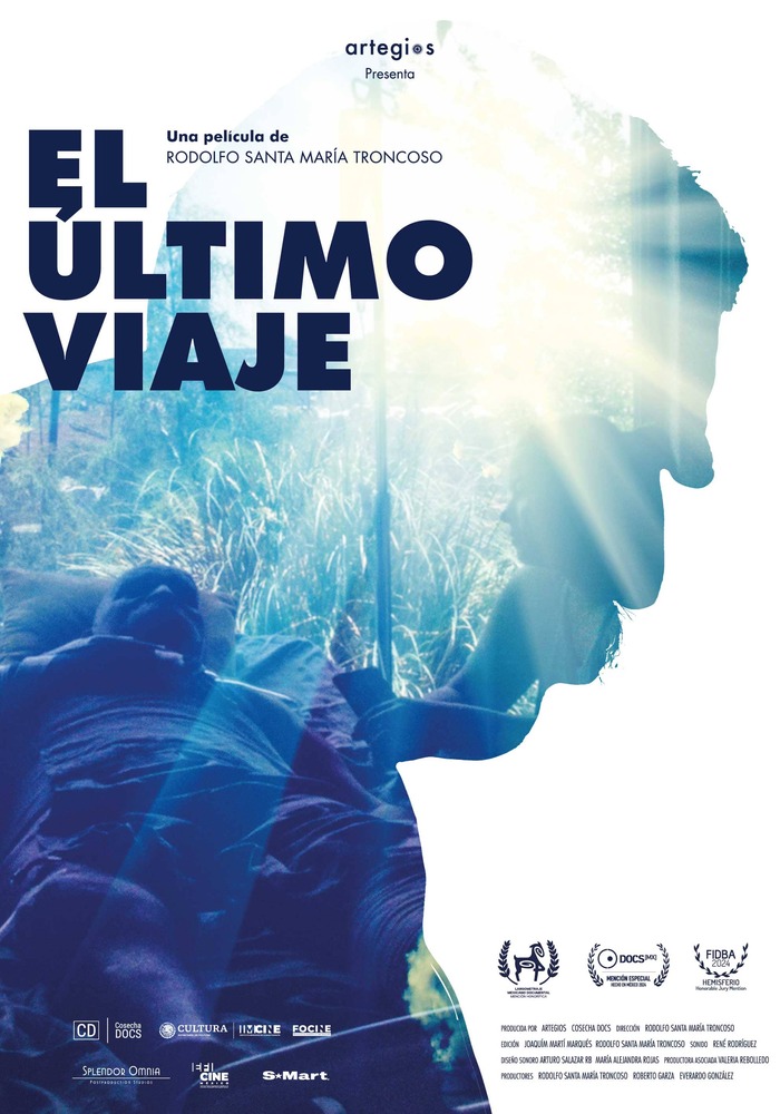 'El último viaje' se estrena este 25 de septiembre. (ESPECIAL)