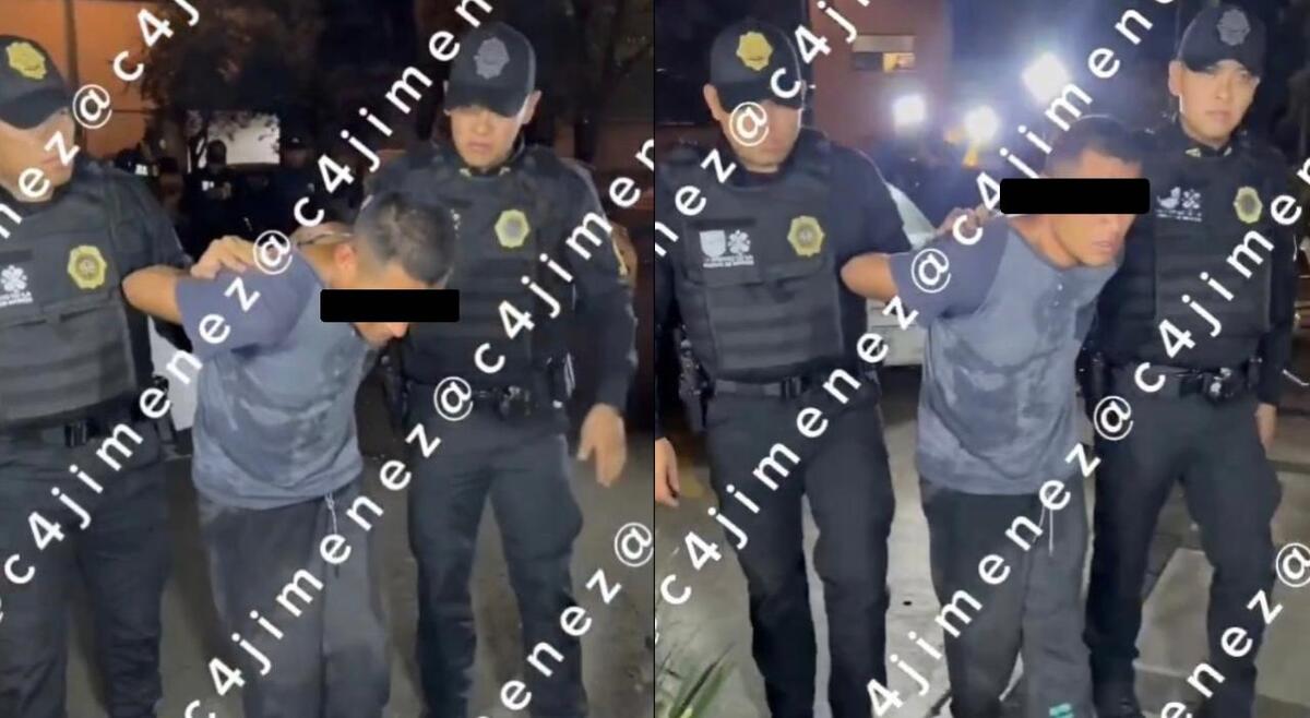 El video se difundió en redes sociales | Especial