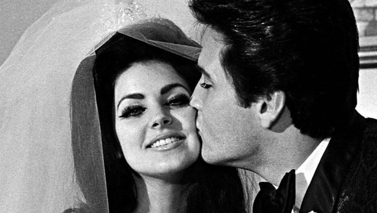 Elvis Presley contrató un sicario para matar al amante de Priscilla