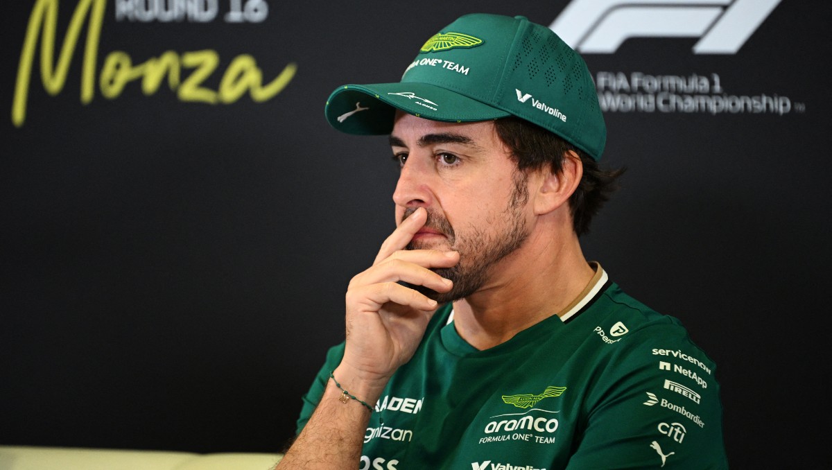 Fernando Alonso pone condiciones para retirarse de la Fórmula 1 (Reuters)
