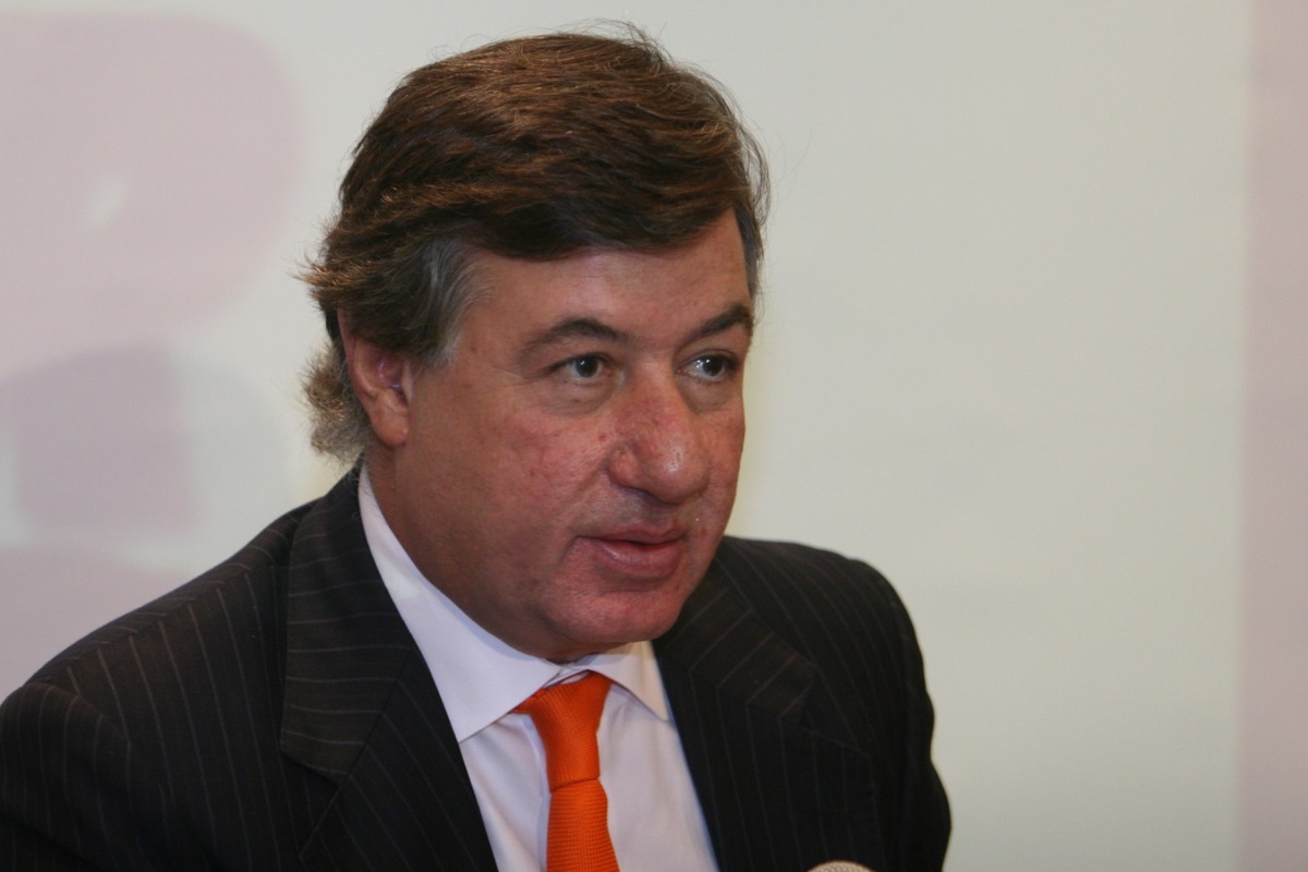 Fernando Chico Pardo es el actual presidente del consejo de administración de Grupo Aeroportuario del Sureste (Asur)
