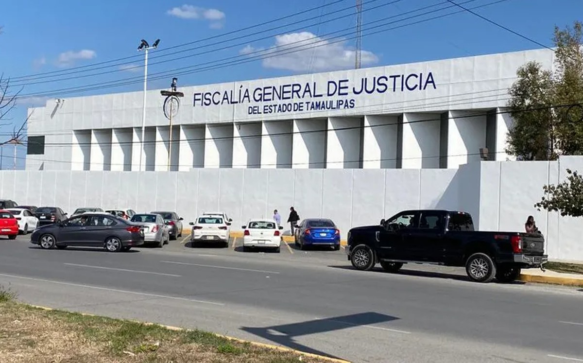 Fiscalía de Tamaulipas. (Especial)