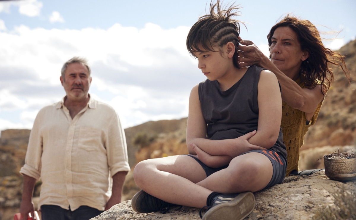 Fotograma de ‘Sirât’, de Oliver Laxe. (IMDb)