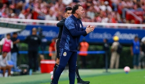 El técnico del Guadalajara dijo que tuvo que cambiar un poco su estrategia debido al desgaste sufrido por sus jugadores