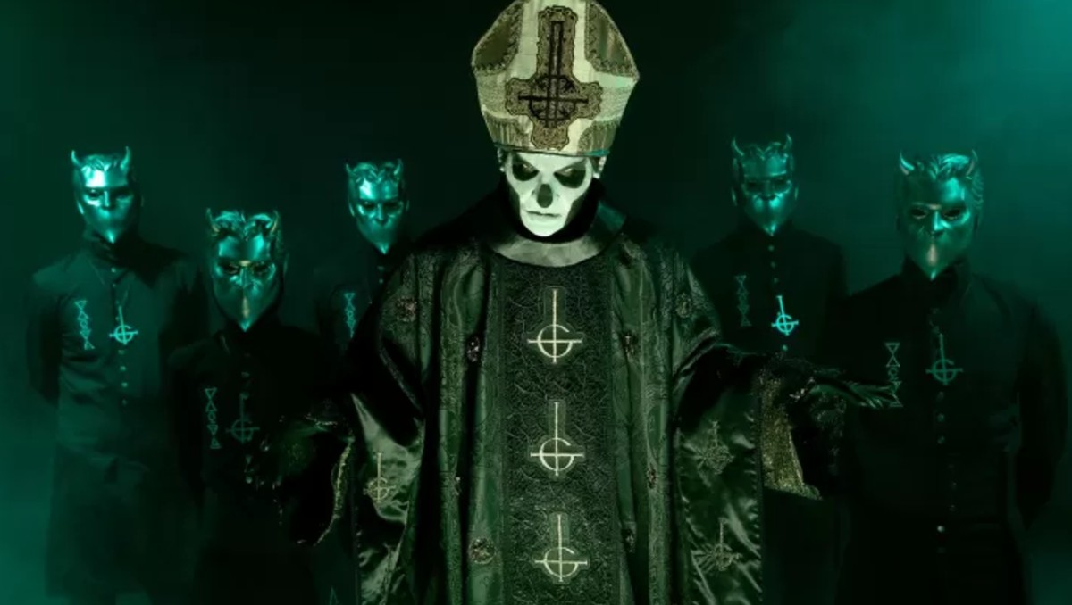 Ghost sí se presentará en sus otras dos fechas en México con normalidad | Especial