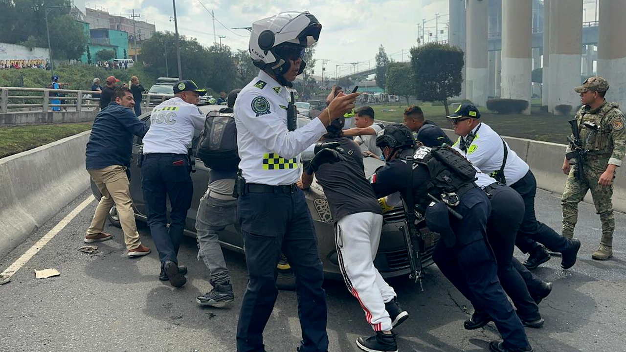 GobCdMx busca regular el transporte de hidrocarburo en la capital; van 30 fallecidos por explosión