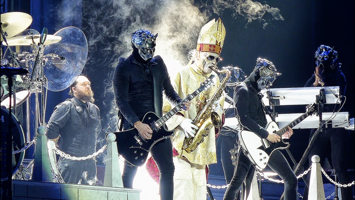 ¿Habrá concierto de Ghost HOY 24 de septiembre tras cancelación?