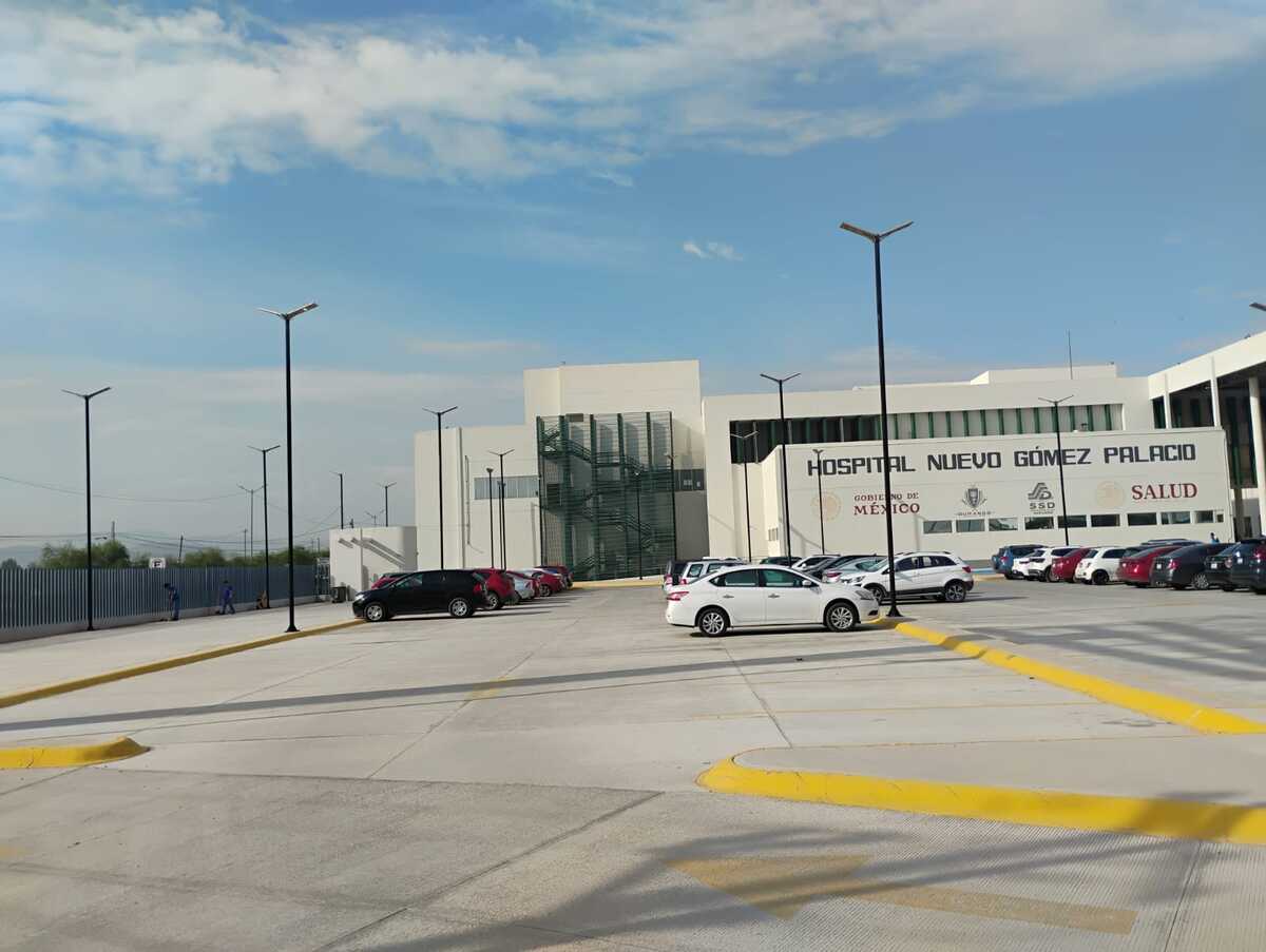 Hospital General de Gómez Palacio. | Especial