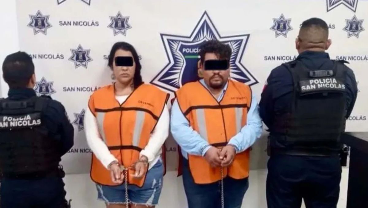 Fueron identificados como Nancy Paulina O., de Guanajuato, y Rodolfo R., de Querétaro | Especial