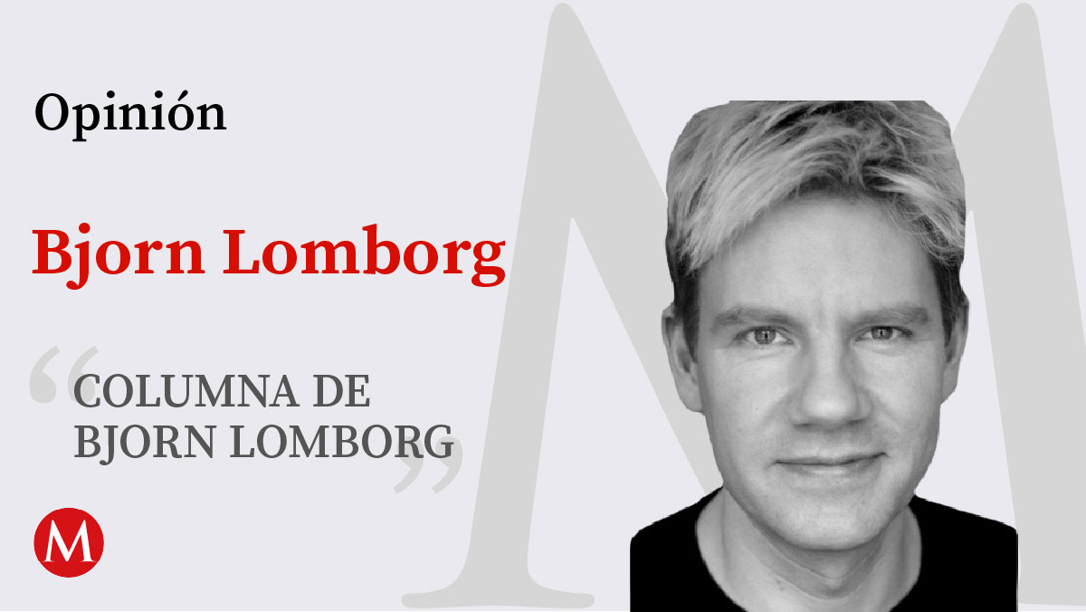 Bjorn Lomborg