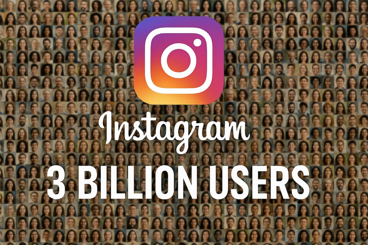 Instagram celebra 3 mil millones de usuarios únicos con estos cambios | IA Discover MILENIO