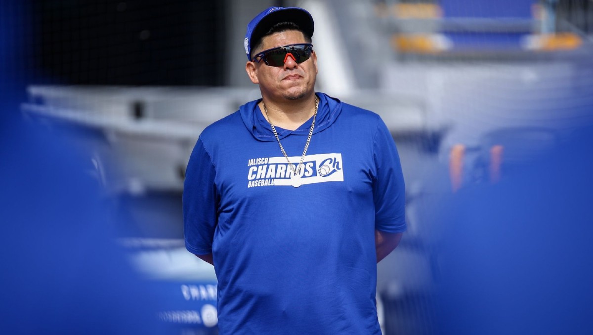 Japhet Amador llegó a Charros procedente del equipo de Guasave que migró a Jalisco (Cortesía)