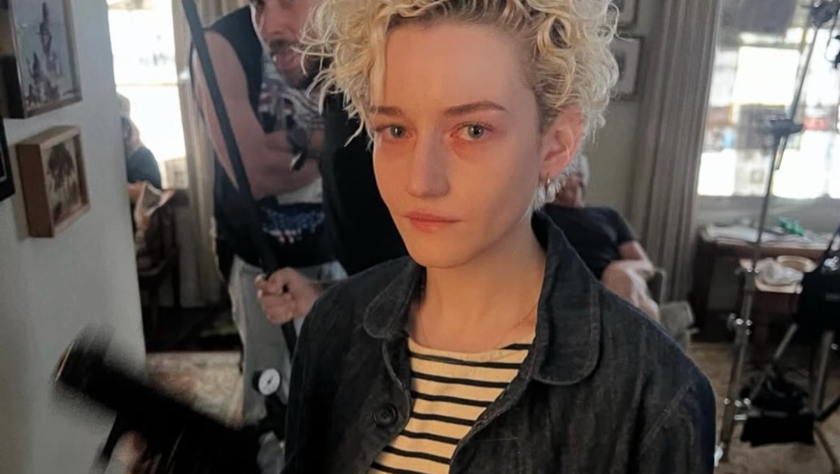 Julia Garner  impresiona con el gran parecido con Madonna | Especial