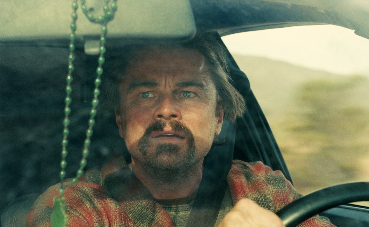 Leonardo DiCaprio protagoniza ‘Una batalla tras otra’, de Paul Thomas Anderson. (IMDb)
