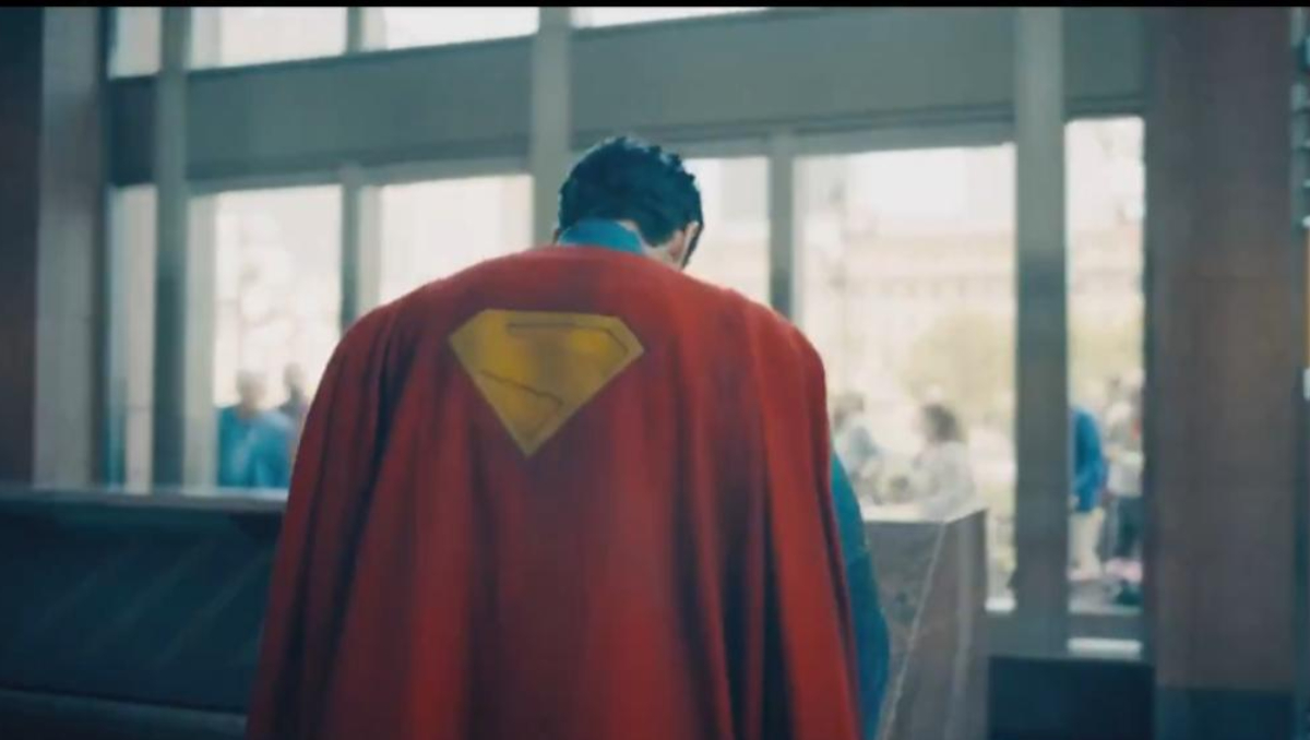 Tras su llegada a streaming, se han revelado escenas eliminadas de la película 'Superman'.