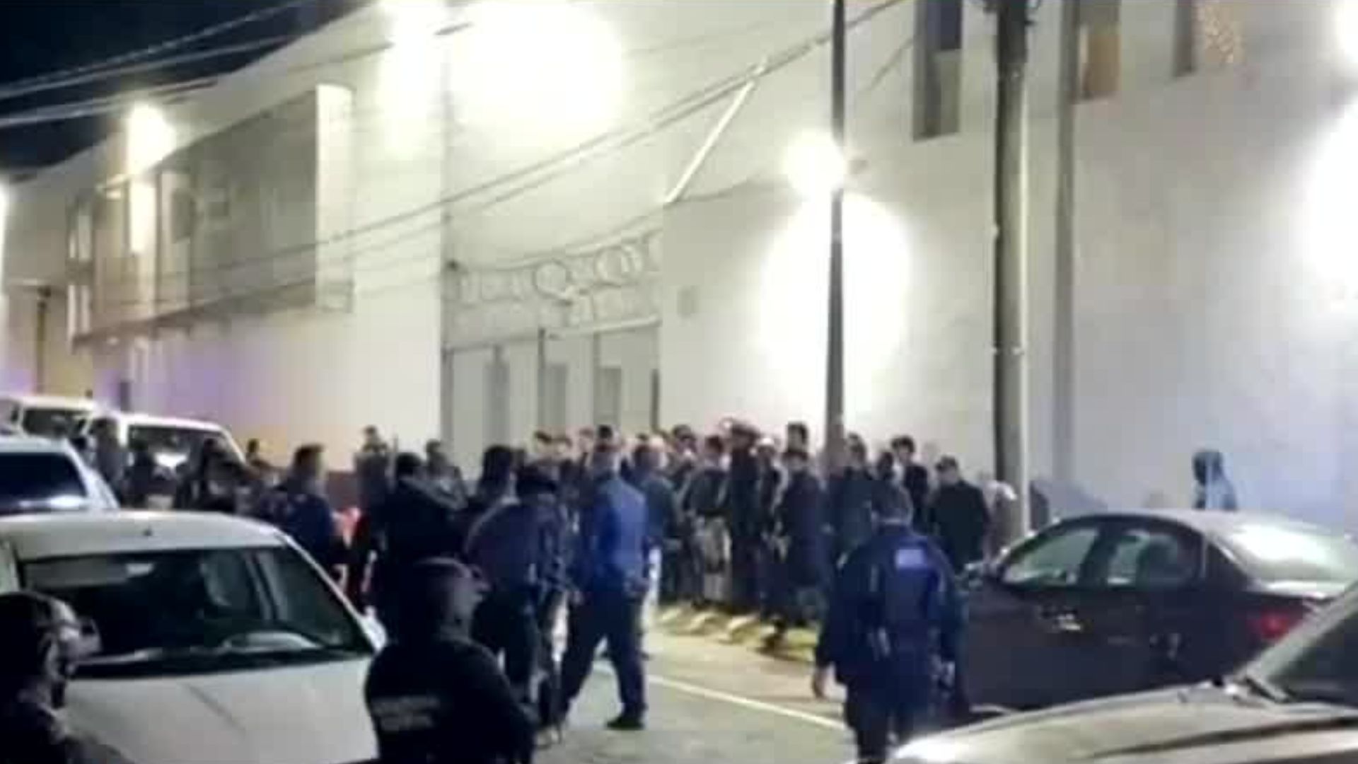 En Michoacán, detienen a treinta y ocho personas en un campo de adiestramiento