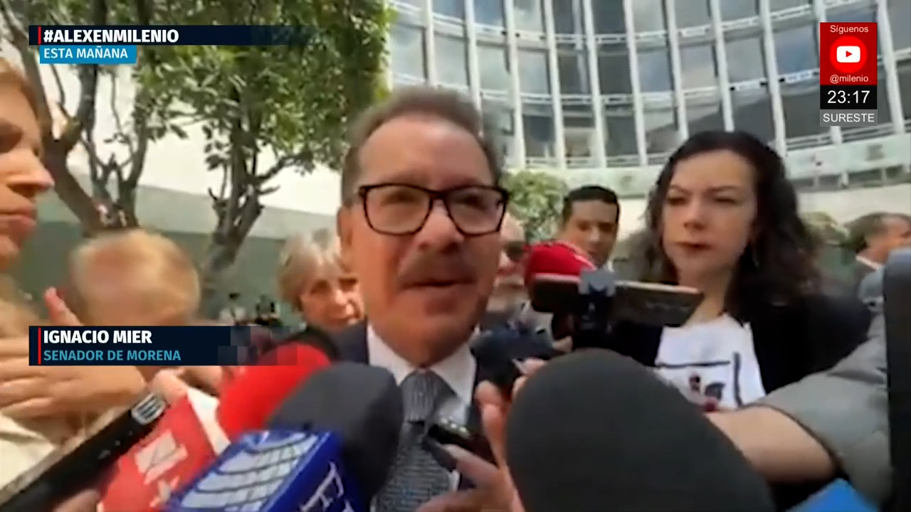 Morena en el Senado descarta destituir a Adán Augusto López