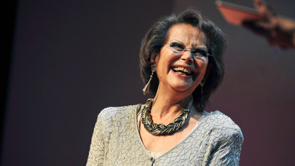 Muere Claudia Cardinal a los 87 años | AP