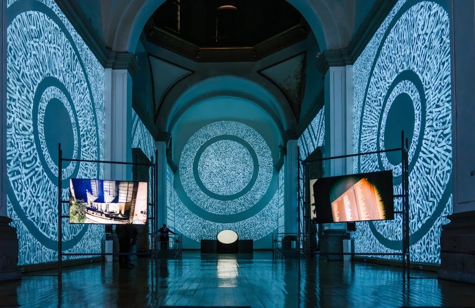 El museo ha expuesto a artistas mexicanos de renombre, como Helen Escobedo. (Foto: Jake Naughton/The New York Times)