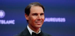 La leyenda del tenis informó mediante un comunicado publicado en sus redes sociales que los videos donde da consejos financieros son hechos con IA