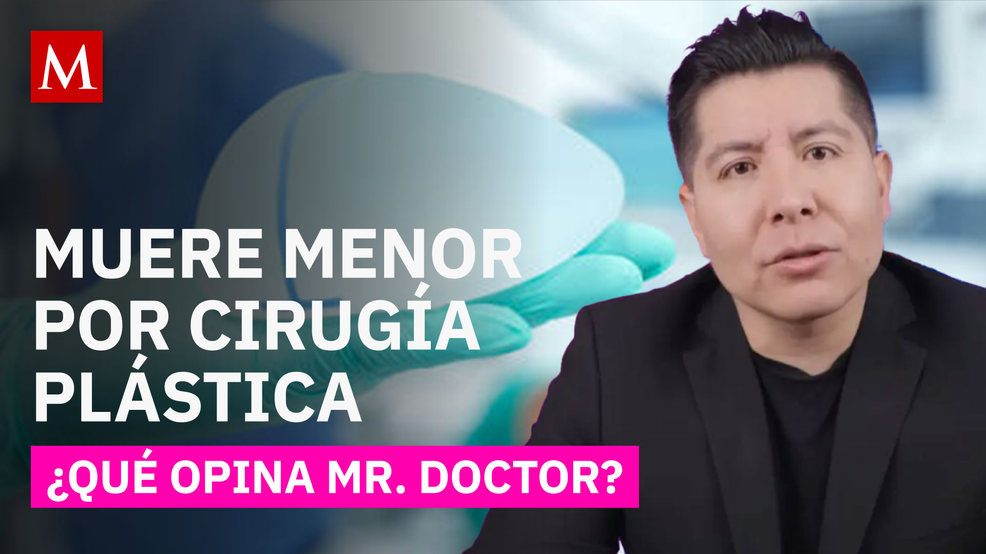¿Negligencia o imprudencia? Mr. Doctor opina sobre caso de Paloma Nicole