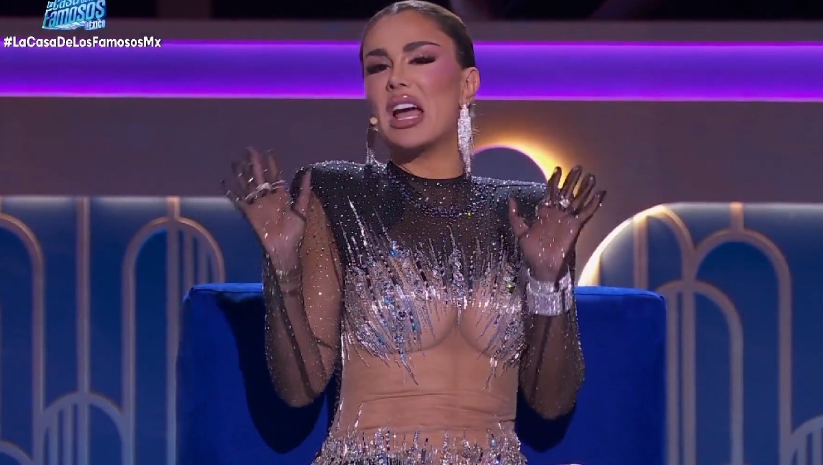 Ninel Conde expone presunto fraude para la final de LCDLF 2025