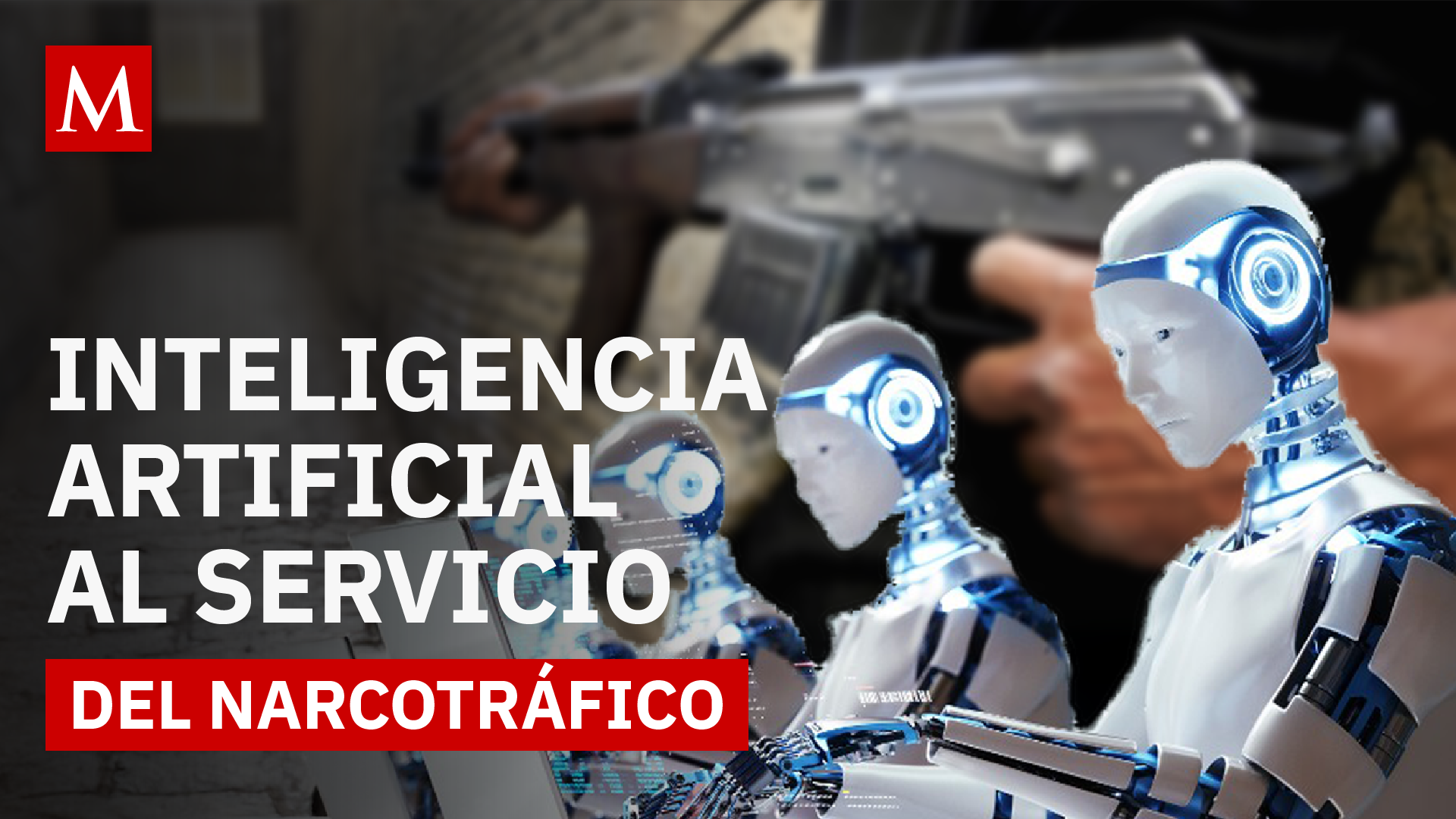¡No caigas! Así usa la Inteligencia Artificial el crimen organizado