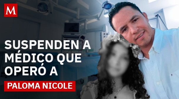 Paloma Nicole pierde la vida tras cirugía estética: padre denuncia irregularidades