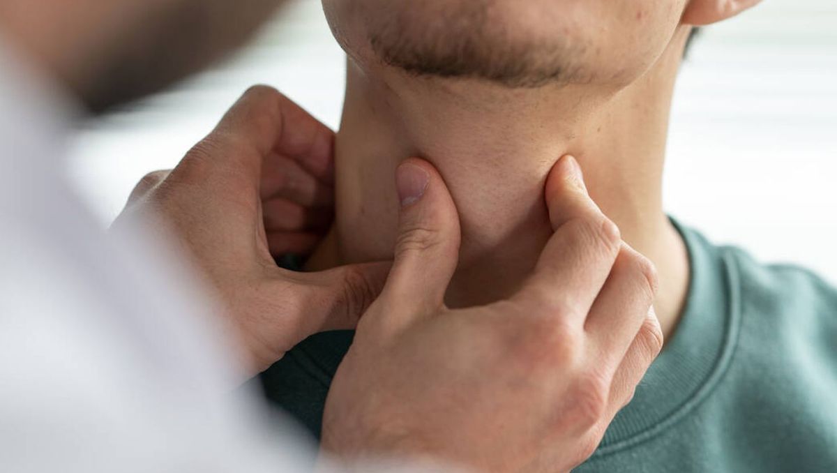 Presentar nódulos en el cuello es un signo para poner atención | Especial