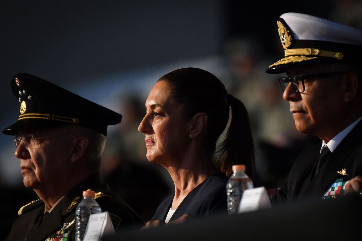 Homicidios dolosos caen 32% en doce meses del gobierno de Sheinbaum ...