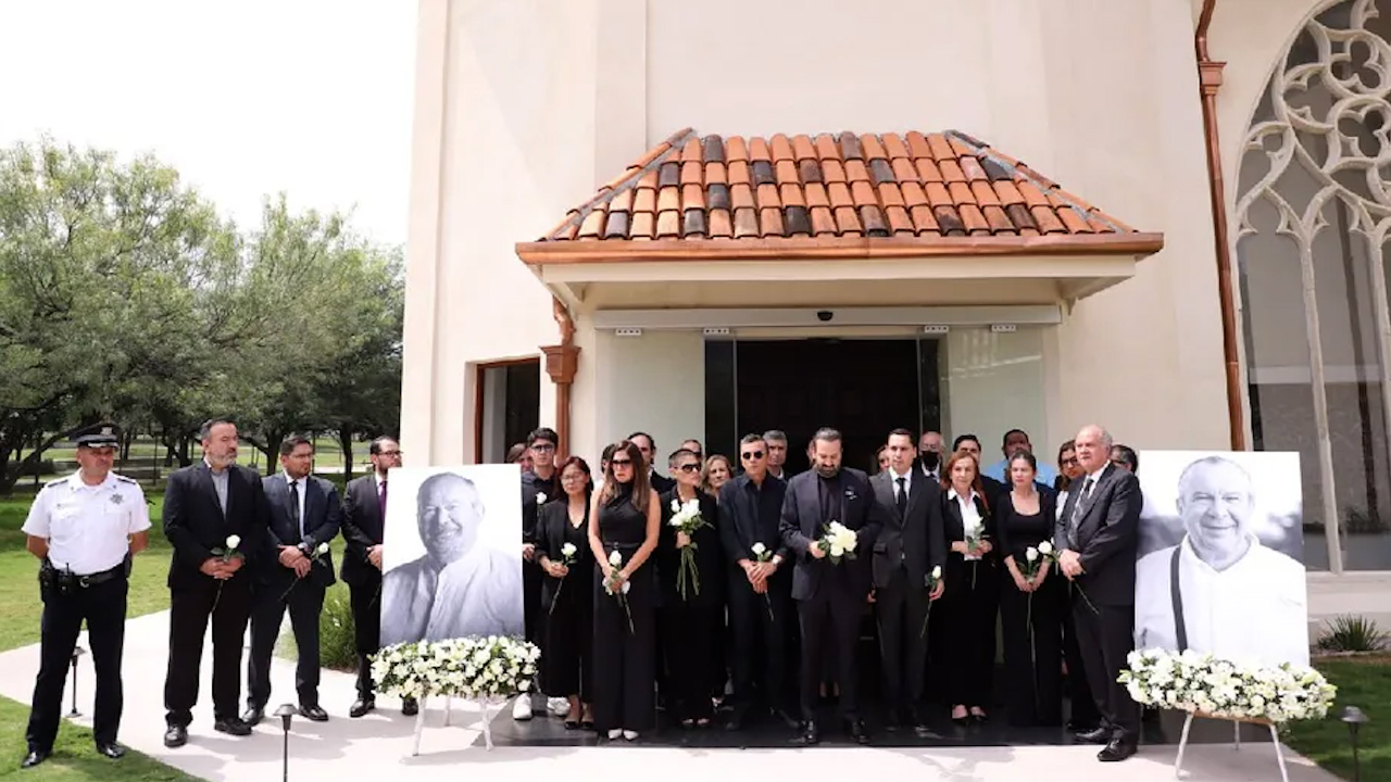Realizan homenaje a Mauricio Fernández en Museo La Milarca en San Pedro