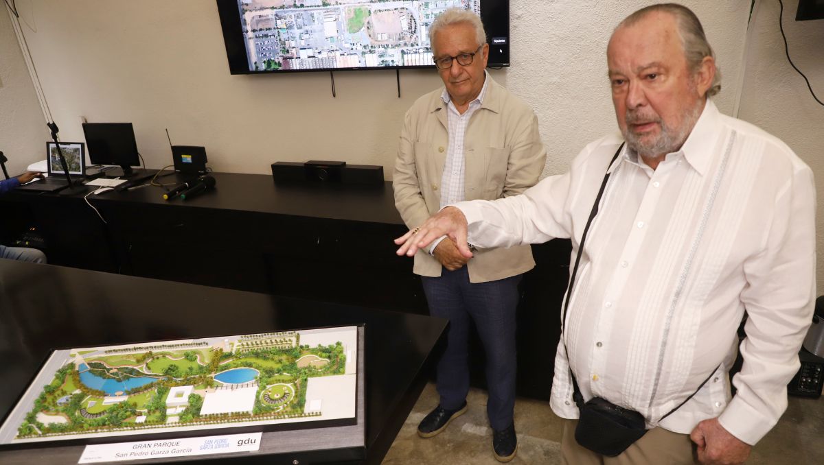Fue reconocido por sus proyectos de desarrollo urbano en cuatro administraciones | Luis Guerra