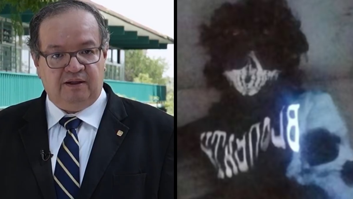 Rector de la UNAM se pronuncia por ataque en el CCH Sur | Especial