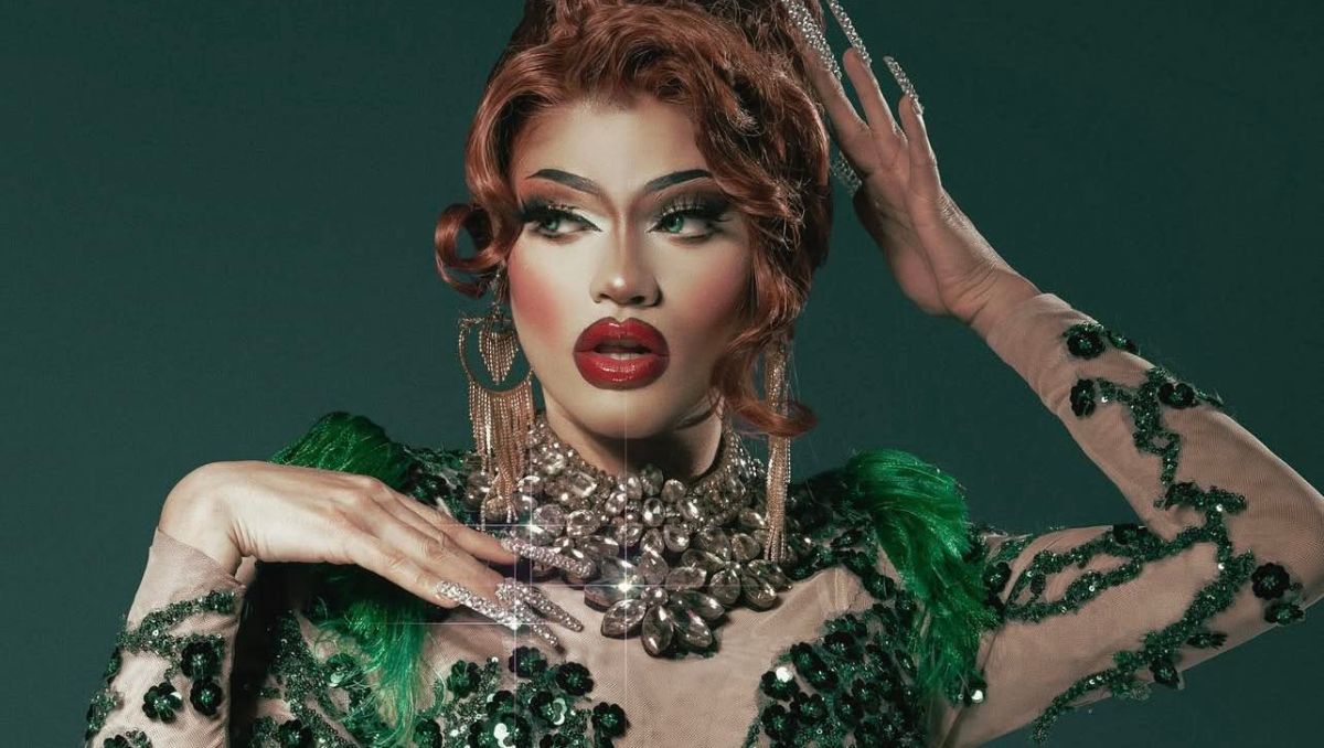 Ricura Santana drag queen lagunera. | La Más Draga