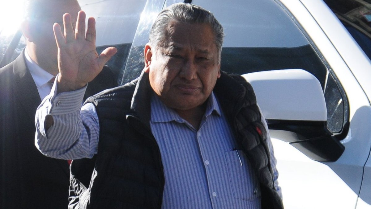 Rosendo Gómez Piedra ha ocupado importantes cargos durante las últimas dos décadas | Cuartoscuro