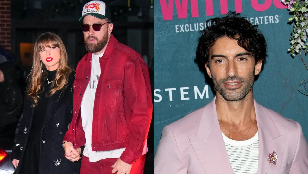 Taylor Swift: arrestan a un hombre en casa de Travis Kelce por caso Lively-Baldoni