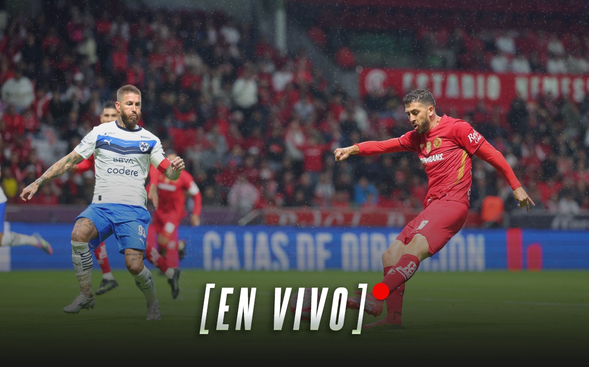 Toluca vs. Rayados EN VIVO: dónde VER partido HOY de la jornada 10 de la Liga MX 2025 (Imago7)