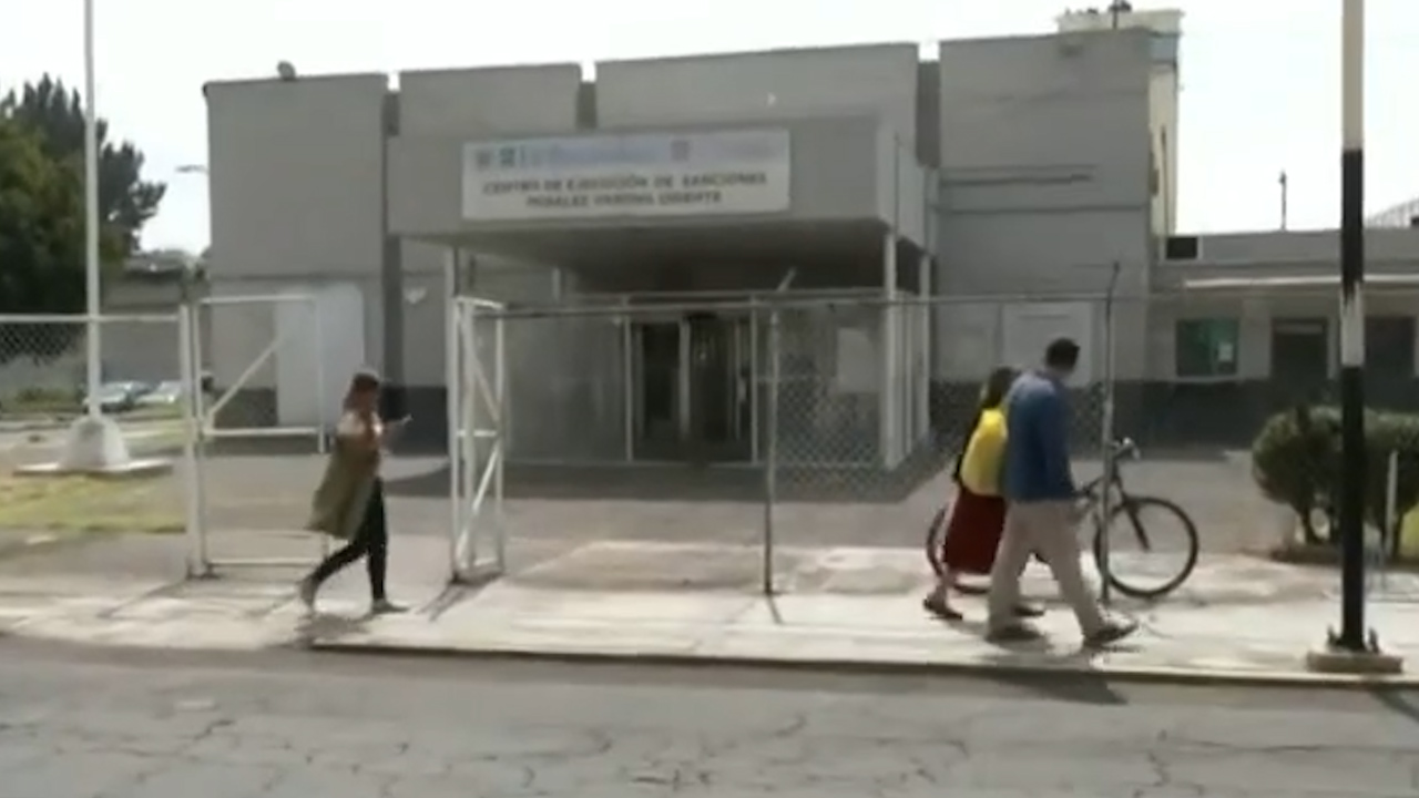 Trasladan a director y custodios del reclusorio oriente a MP tras fuga de reo en CdMx