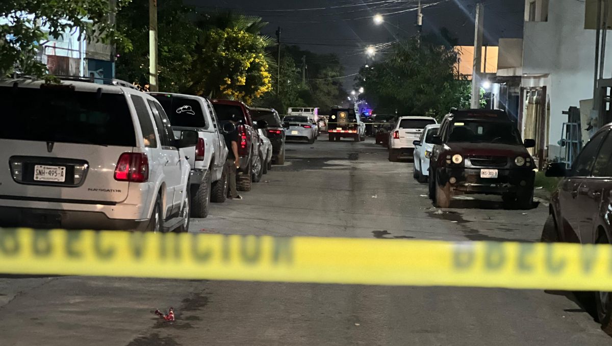 El triple homicidio se registró en la colonia Alianza Real. | Mayte Villasana