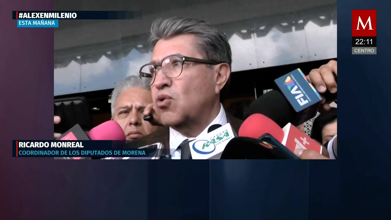 UIF congeló cuentas de Hilda Brown; Monreal asegura que no hay sanciones