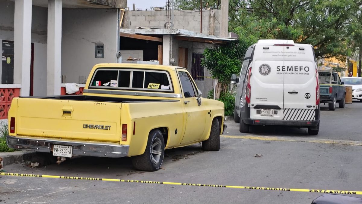 Los vecinos no lo habían visto desde hace más de dos semanas, comenzado a percibir olores desagradables | Agustín Martínez