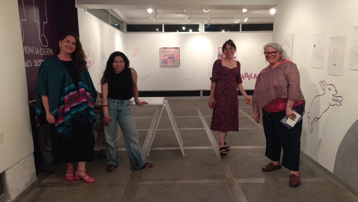 Visibilizan aportaciones de mujeres que laboran en mercado de Puebla | Jaime Zambrano
