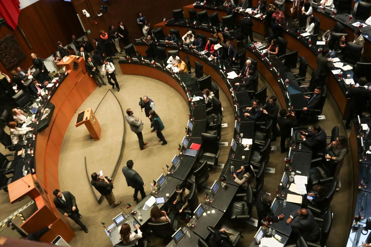 Con 101 votos a favor, el Senado decidió mandar a 60 efectivos que incrementen las habilidades y la capacidad operacional del país. | Cuartoscuro