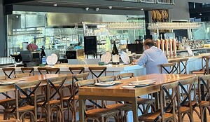 El restaurante madrileño Bálamo inauguró Gran Reserva, un sitio donde se puede disfrutar de todos los vinos del grupo Bornos.