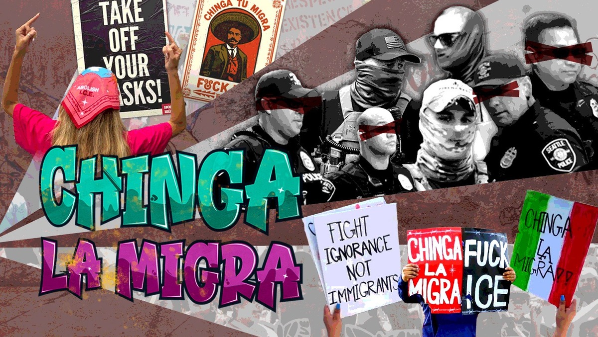 De Los Ángeles a Washington D.C., migrantes, activistas, músicos y hasta el gobernador de California se unen contra Trump | Especial