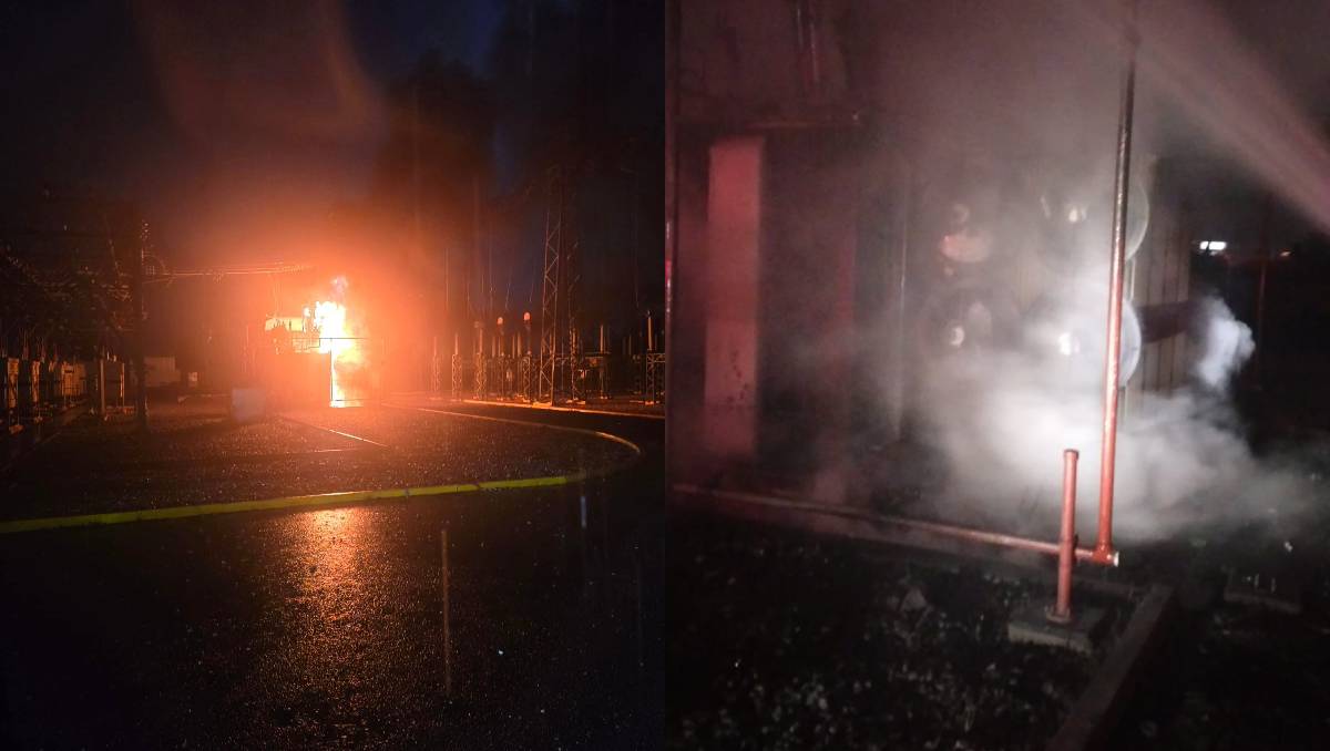 Bomberos de Cuautla sofocaron el fuego. (Guillermo Hinojosa)
