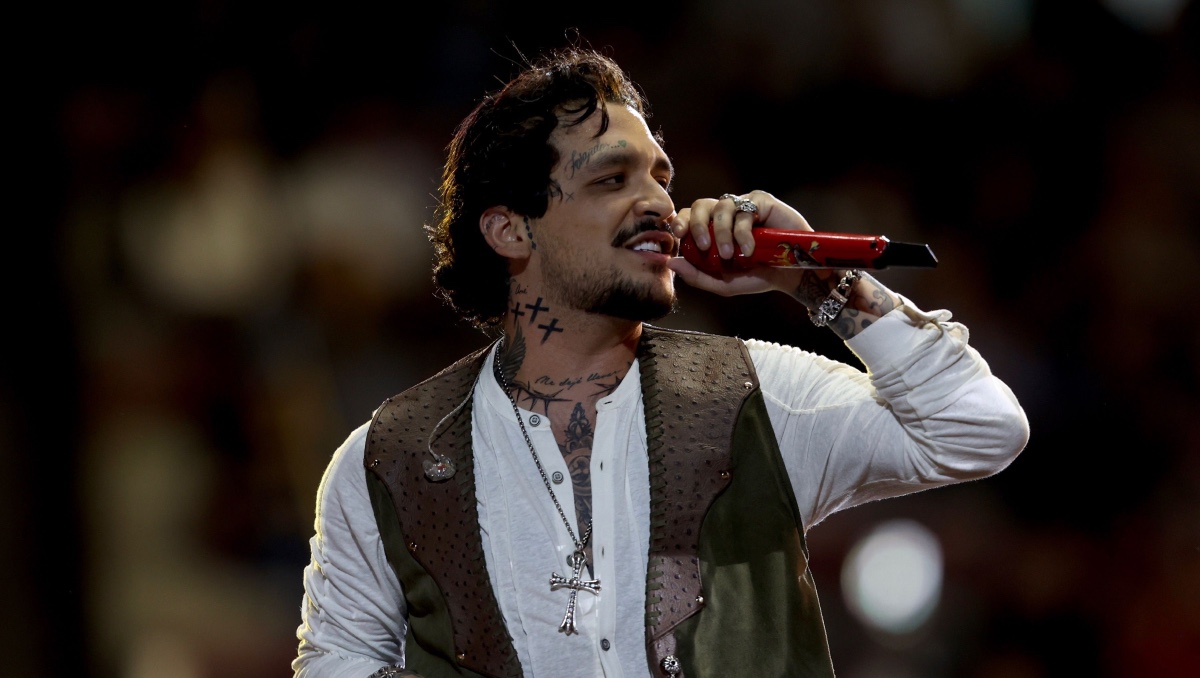 Christian Nodal enfrenta proceso legan con Universal Music, su antigua disquera | CUARTOSCURO