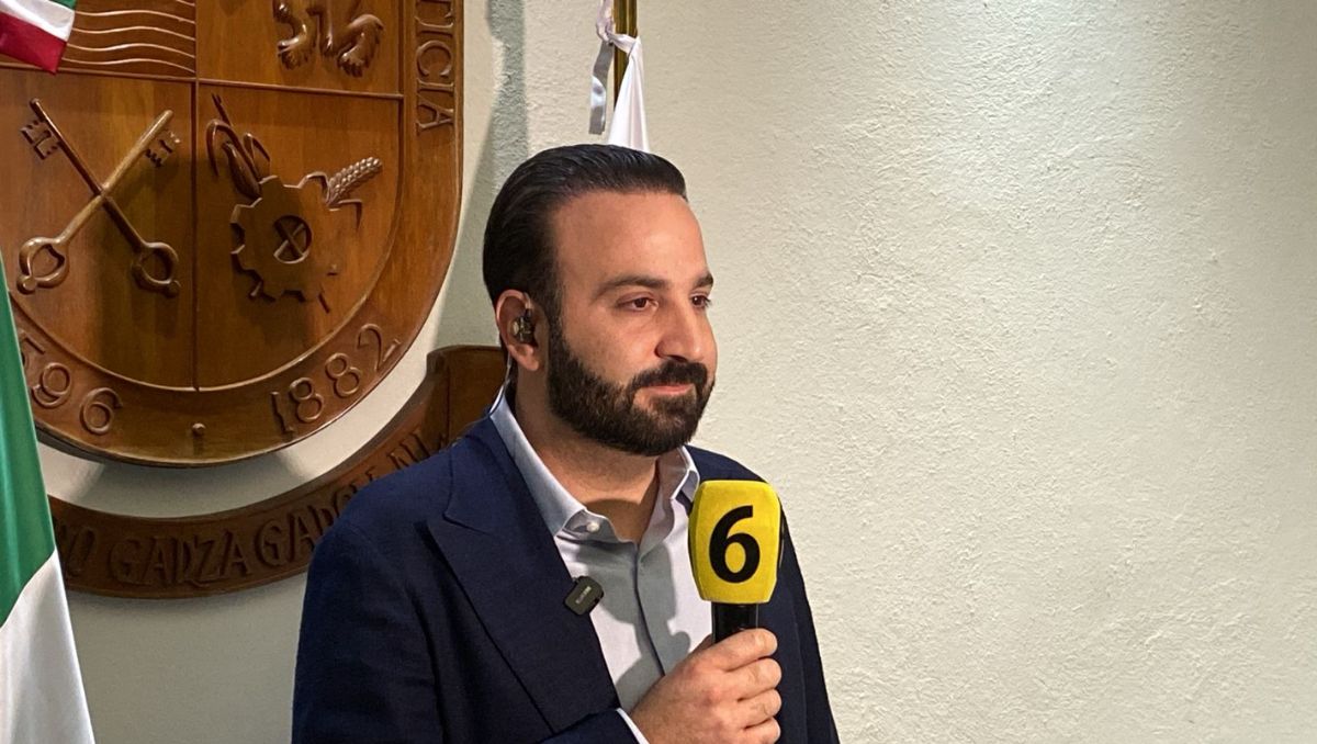 De completarse el proceso, Mauricio Farah quedaría como alcalde sustituto de San Pedro. | Erik Solheim Rocha